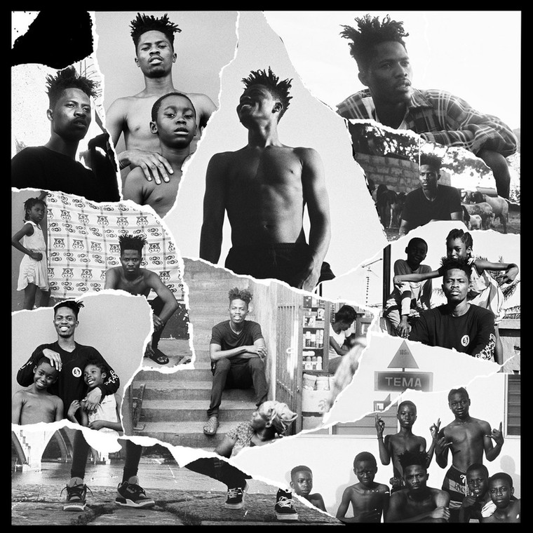 Kwesi Arthur's “Live From Nkrumah Krom Vol. II” is here