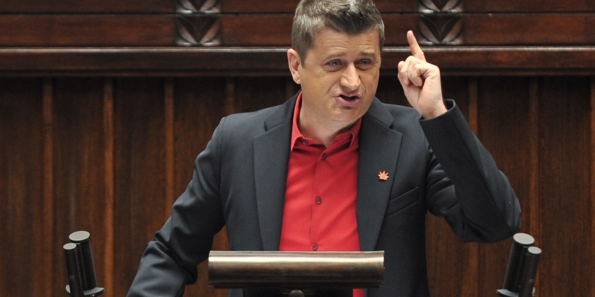 Janusz Palikot 