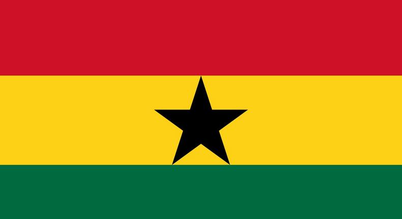 Ghana flag