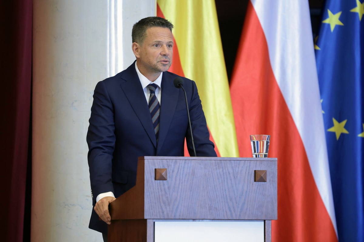 Rafał Trzaskowski, Trzaskowski