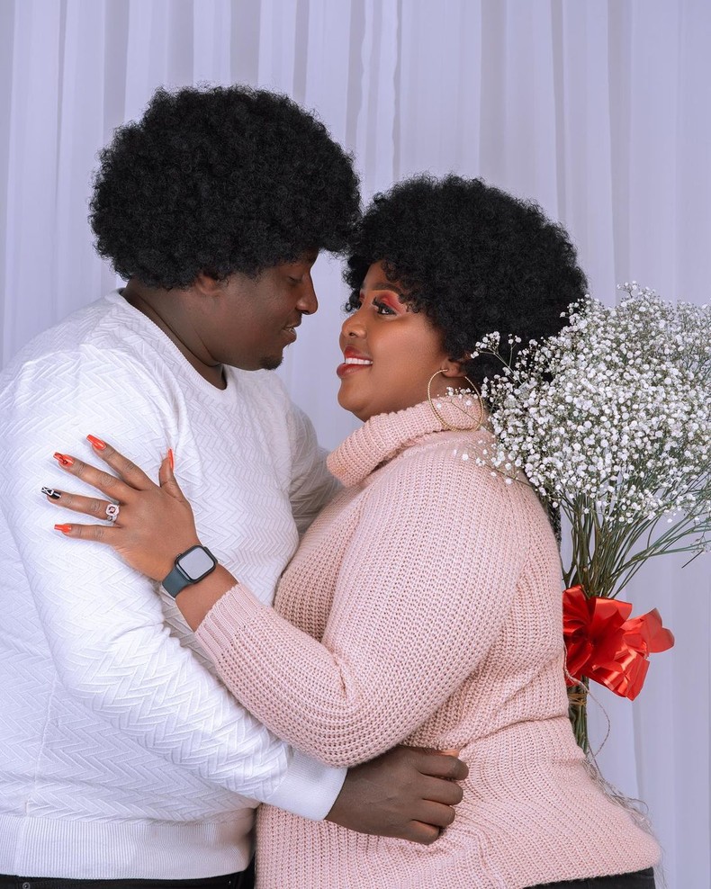 Terence Creative and Milly chebby