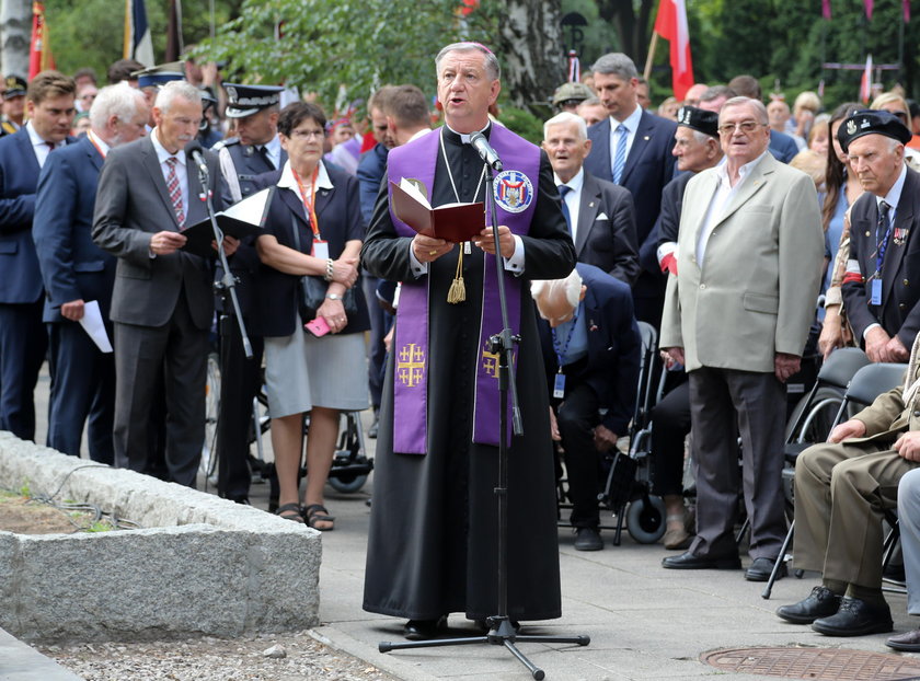 Tak Warszawa uczciła 75. rocznice Powstania Warszawskiego