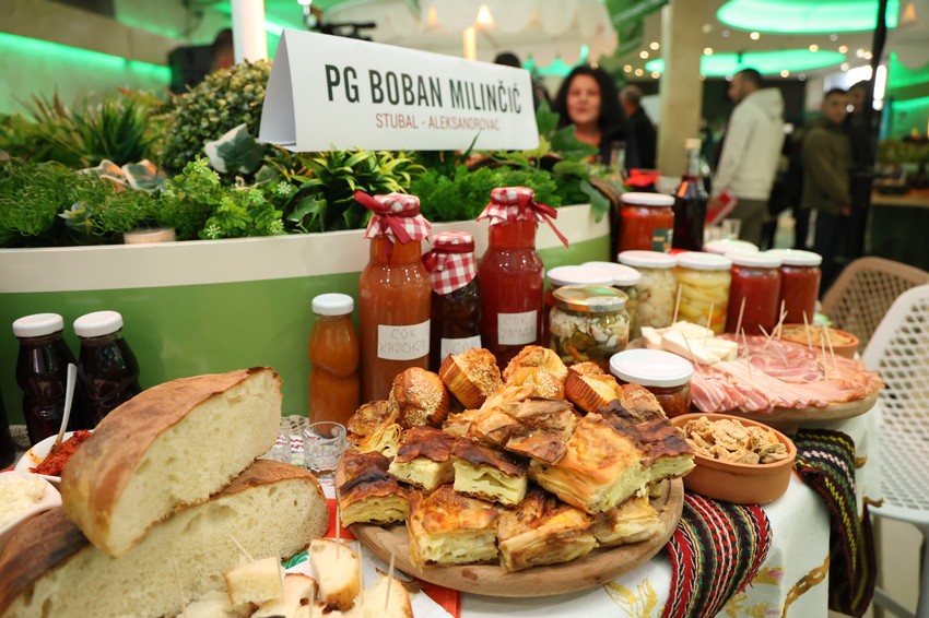 Poljoprivreda ima važnu ulogu u ekonomiji Prokuplja