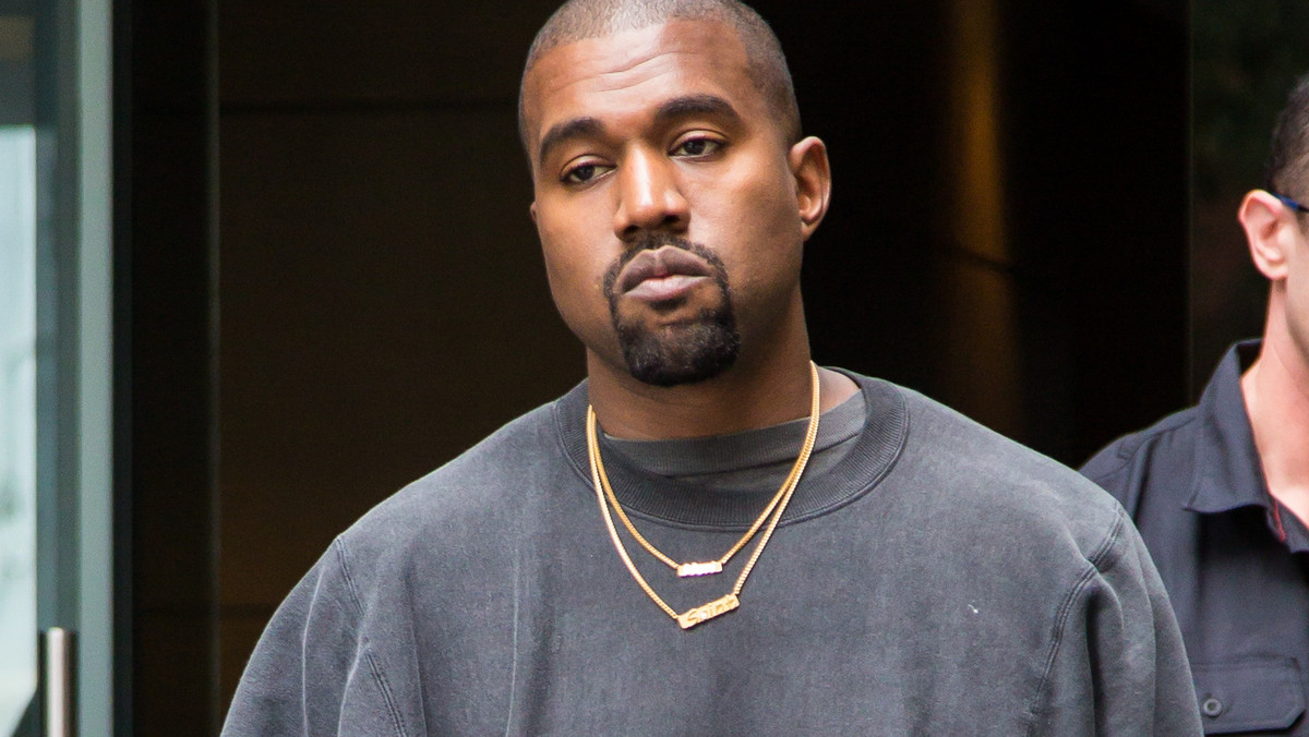 Kanye West został zbanowany najpierw na Instagramie, a teraz na Twitterze