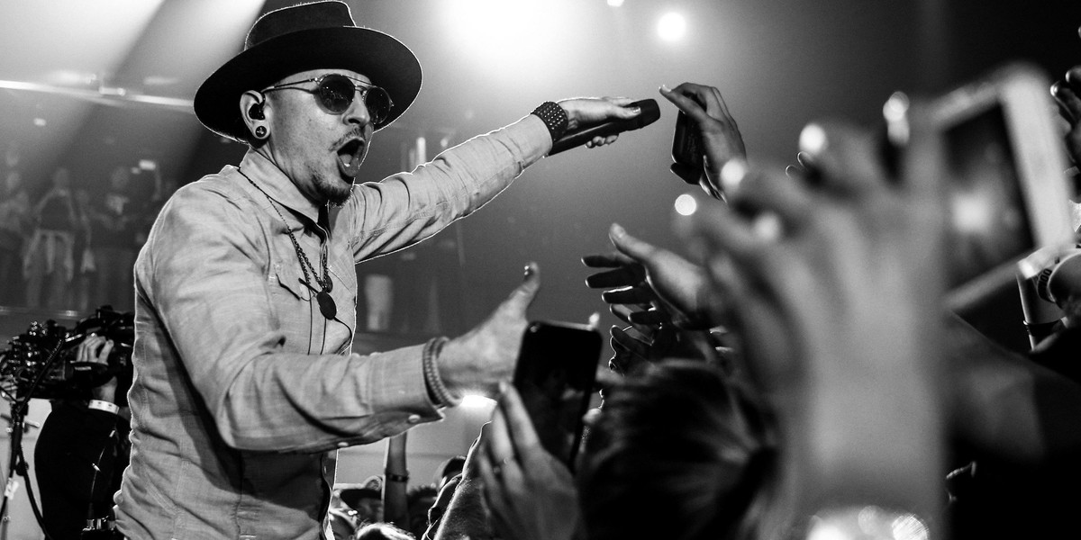 Chester Bennington