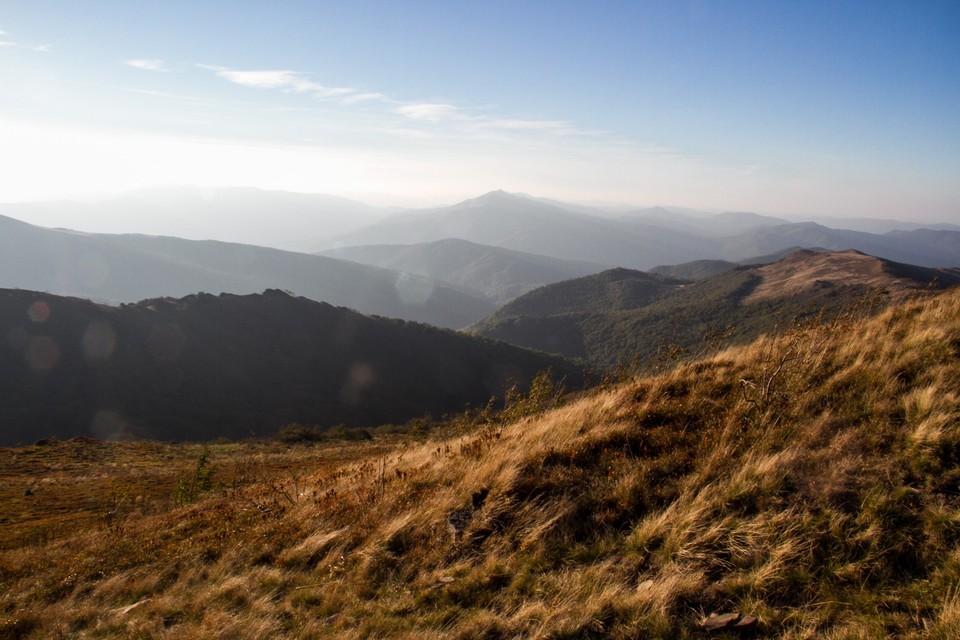 Bieszczady