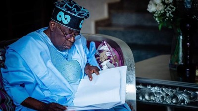 Asiwaju Bola Tinubu