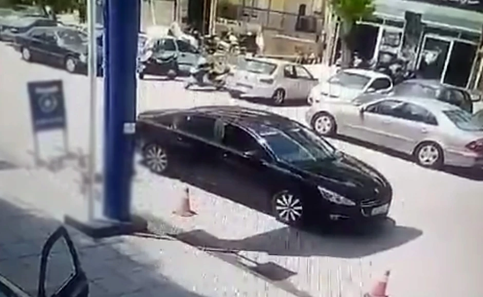 Kamere snimile ubistvo