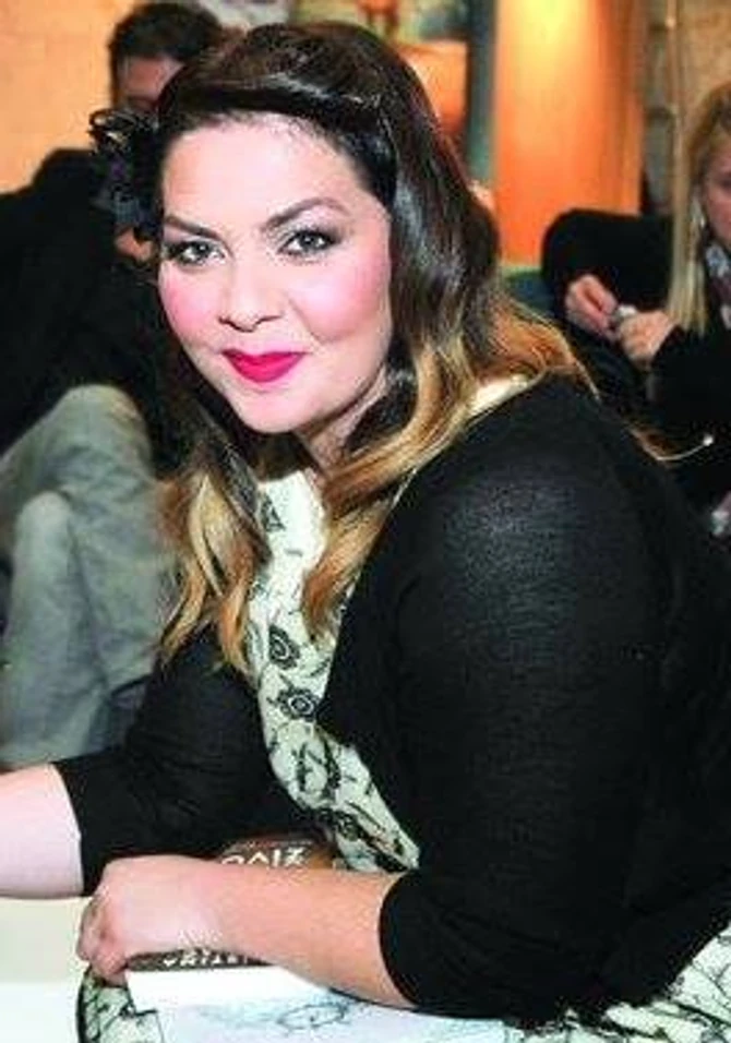 U jednom trenutku shvatila je da nešto mora da promeni