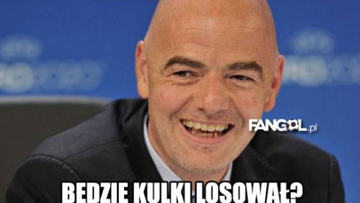 Gianni Infantino, sekretarz generalny związku piłkarskiego UEFA, został właśnie wybrany prezydentem Międzynarodowej Federacji Piłki Nożnej (FIFA). Szwajcar został wybrany w drugiej turze głosowania i otrzymał 115 z 207 głosów. Wygraną Infantino zdążyli już skomentować internauci, koniecznie zobaczcie memy!