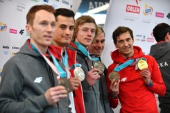 Skoczkowie na igrzyskach w Pjongczangu potwierdzili klasę. Reszta Polaków bez błysku