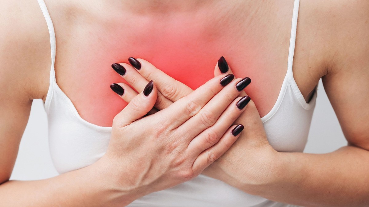 Gorušica može da traje od nekoliko minuta do nekoliko sati