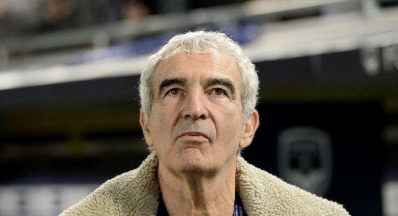 Raymond Domenech is set to take over as Nantes coach