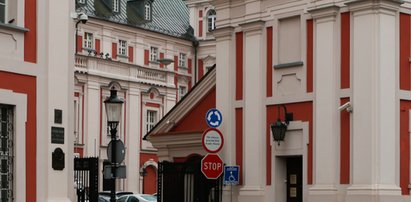 Wiceprezydent zrobił nalot na straż miejską