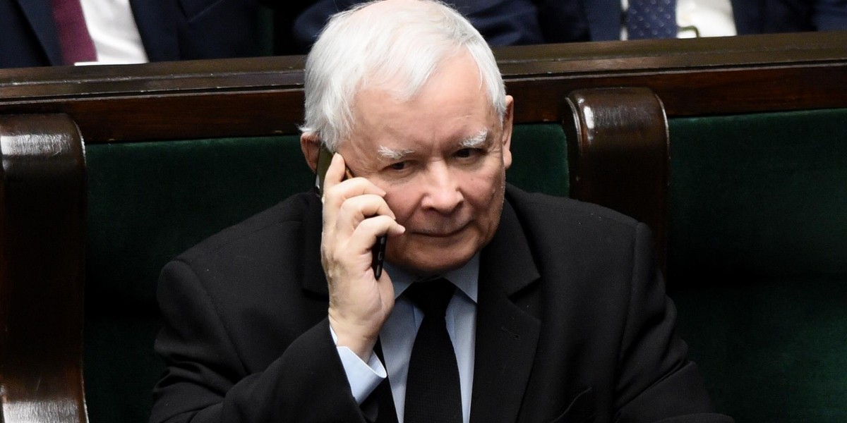 Jarosław Kaczyński