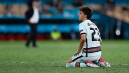 Joao Felix przeszedł operację. Czekają go dwa miesiące przerwy