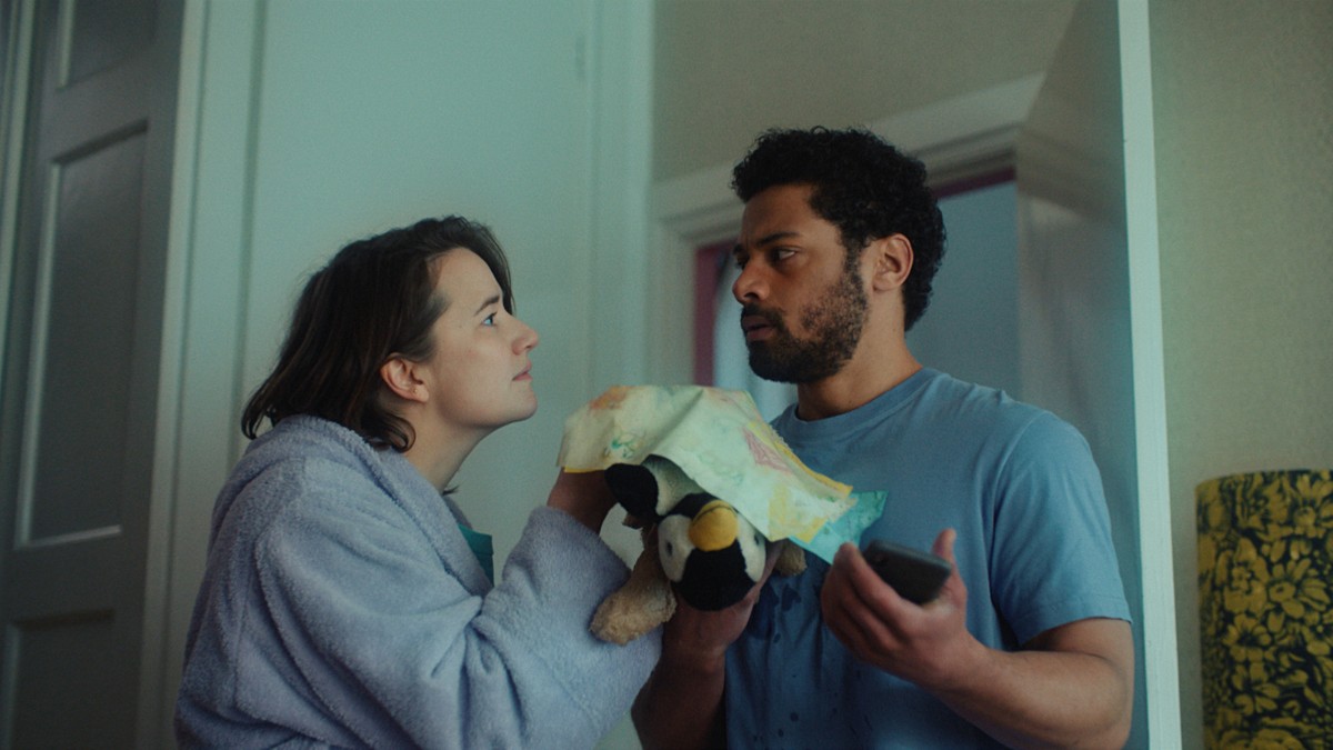 "This is not a Christmas movie"