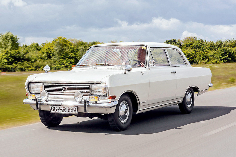 Opel Rekord B 1500