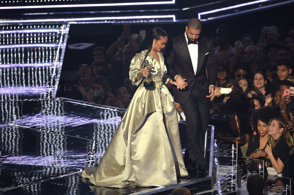 MTV Video Music Awards 2016: Rihanna i Drake