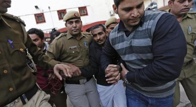 Uber driver gets life sentence for rape in Indian capital