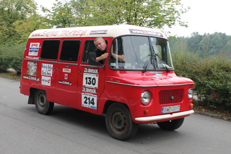 ZŁOMBOL 2014 – galeria ze startu w Katowicach