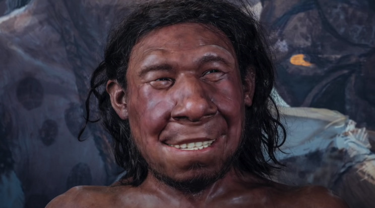 Rekonstruálták egy neandervölgyi arcát