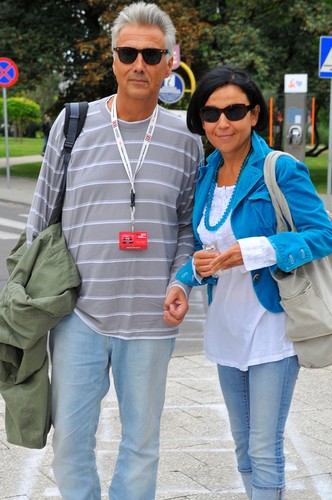 Joanna Kos-Krauze i Krzysztof Krauze