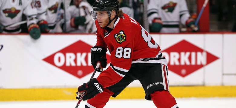 NHL: Patrick Kane lepszy niż Bobby Hull, rekord Blackhawks pobity