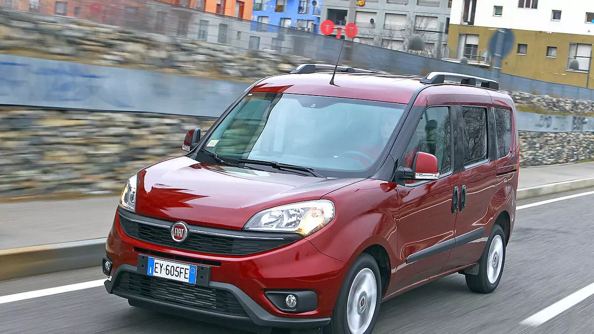 Fiat Doblo