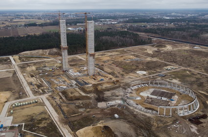 Enea pozywa za blok w Ostrołęce. Wiemy, co zrobi grupa Orlen