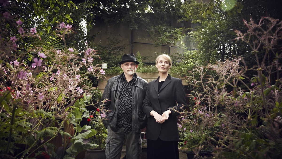 Dead Can Dance, Lisa Gerrard i Brendan Perry