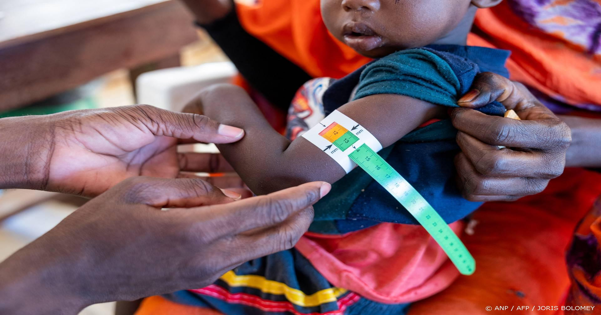 UNICEF waarschuwt: crisis Soedan verslechtert snel