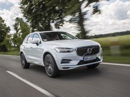 Volvo XC60 II - sprawdzamy, co się w nim psuje