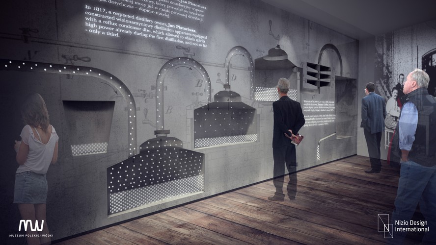 Muzeum Polskiej Wódki