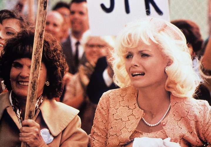 Michelle Pfeiffer w filmie 'Pole miłości'