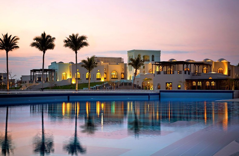 Hotel Salalah Rotana Resort