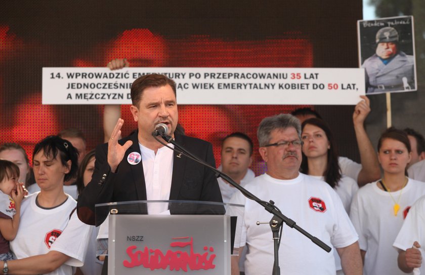 Postulat Solidarności zostanie uwzględniony?