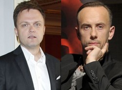 Szymon Hołownia: Nergal to produkt