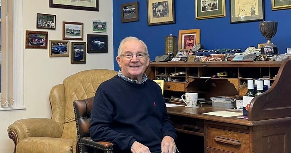 Grandson guilty of grandfather's brutal manslaughter