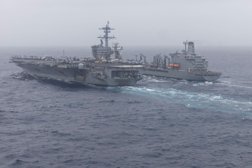 Američki nosači aviona