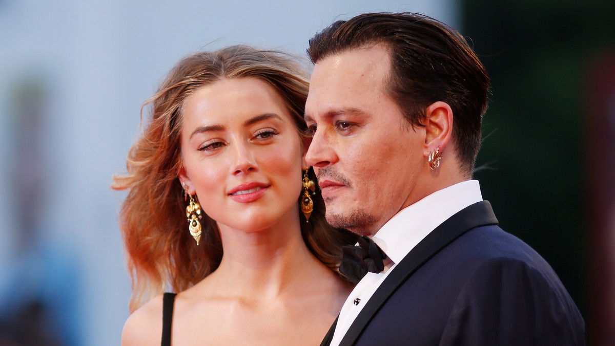 Amber Heard przyznała się do bicia Johnny'ego Deppa. Jest nagranie [WIDEO]