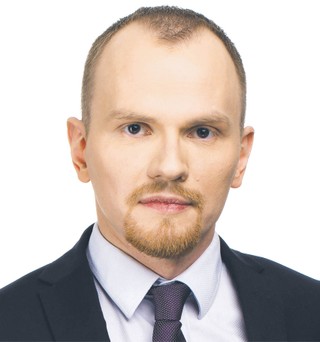 Robert Stępień, radca prawny, partner w PCS Paruch Chruściel Schiffter Stępień Kanclerz | Littler