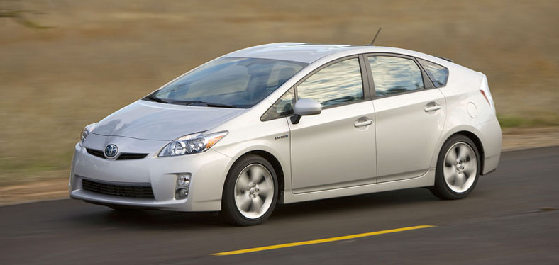 Detroit 2009: nowa Toyota Prius - trzecia generacja na starcie