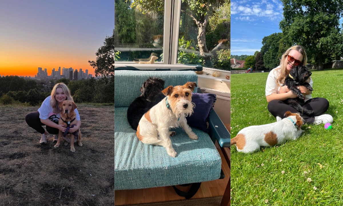 Karolina jest petsitterką. "Mieszkałam w Londynie za darmo"