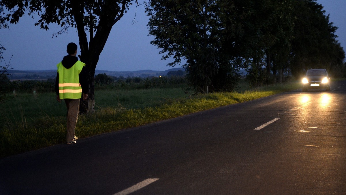 Nie żyje 33-latek z Lublina. Został potrącony przez bmw