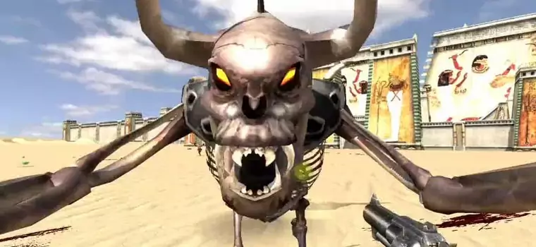 Kolejny poważny trailer Serious Sam HD