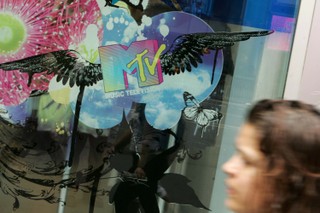 MTV jest wiodącym kanałem w Europie