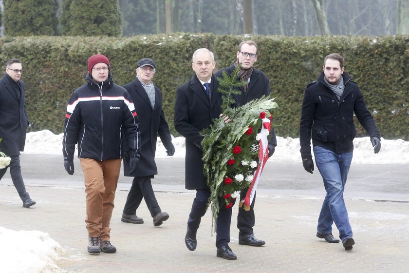 Ostatnie pożegnanie Tomasza Kality