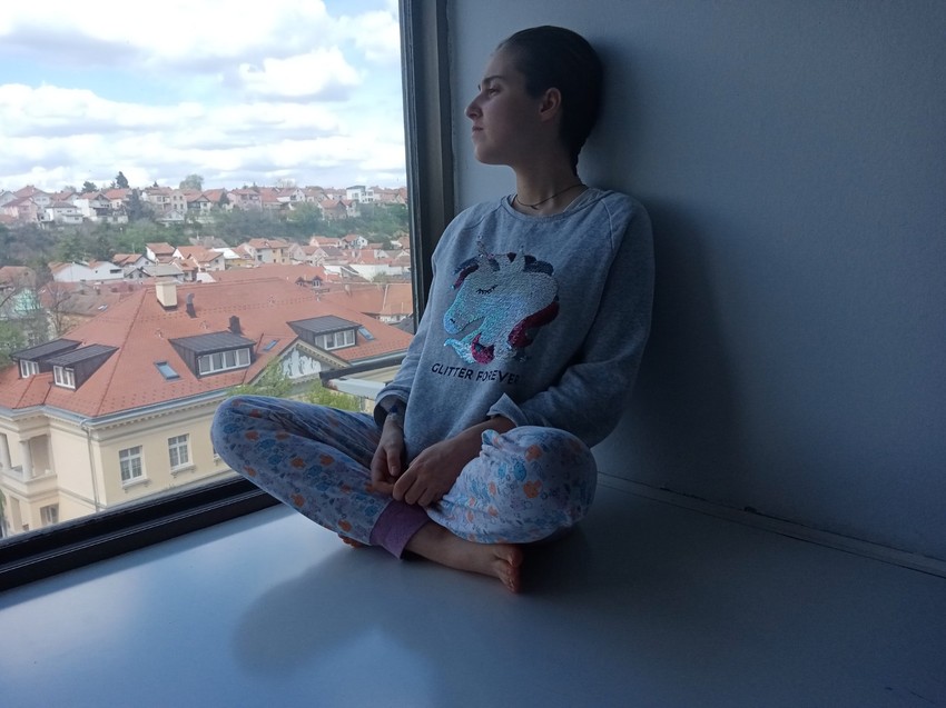 6. juna pre 19 godina rođena je mrtva i od kada su je oživeli neprestano se bori za život!