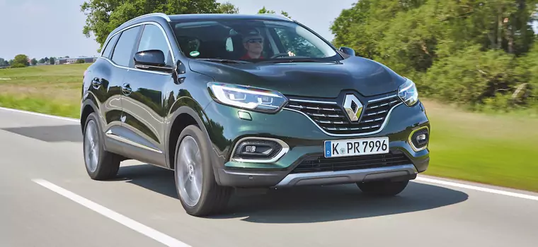 Test 100 tys. km Renault Kadjar – trochę inne, ale dobre